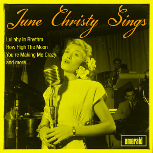 ดาวน์โหลดและฟังเพลง Midnight Sun พร้อมเนื้อเพลงจาก June Christy