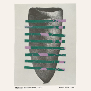 Album Brand New Love from Matthew Herbert