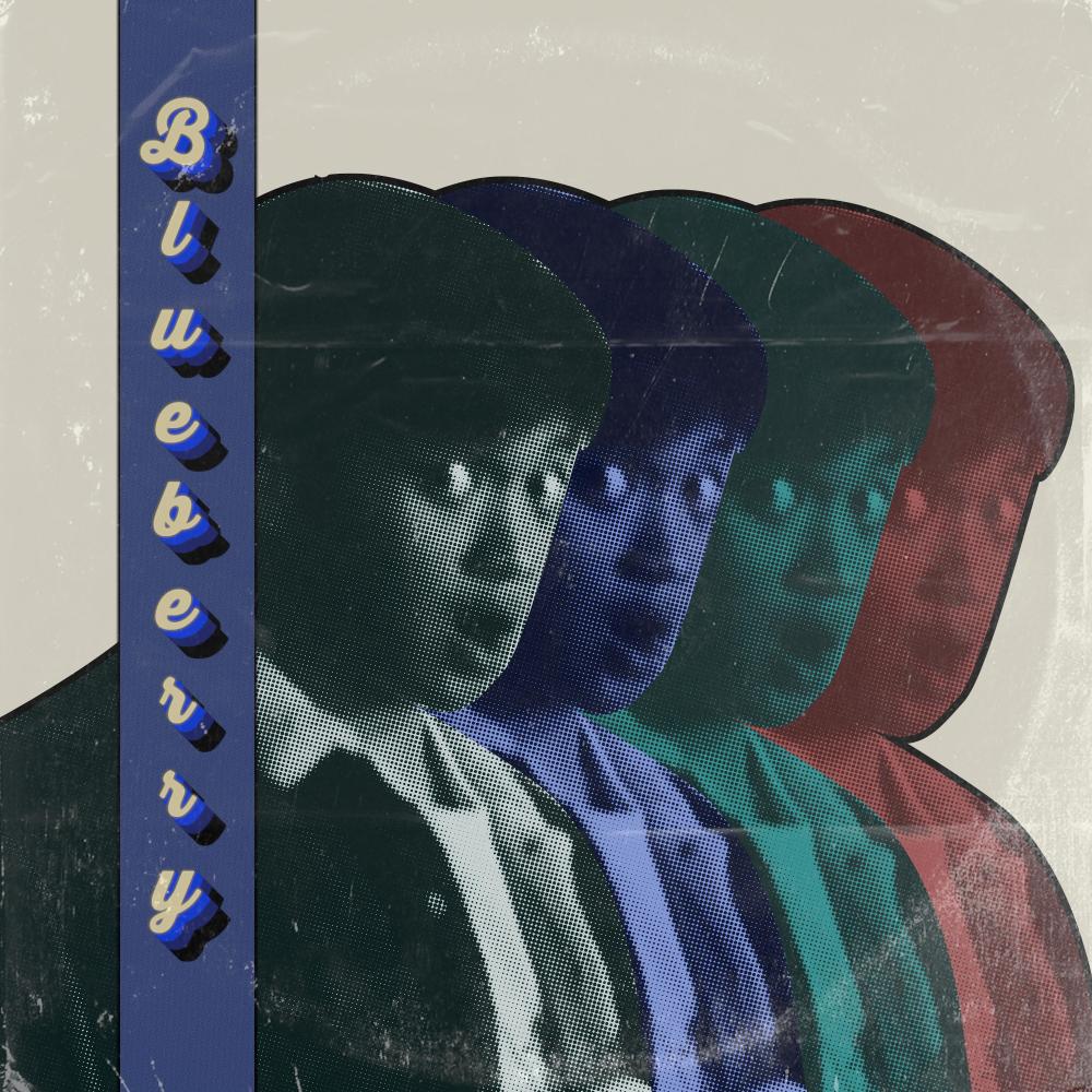 Blueberry (feat. David Nunez & Nanan)