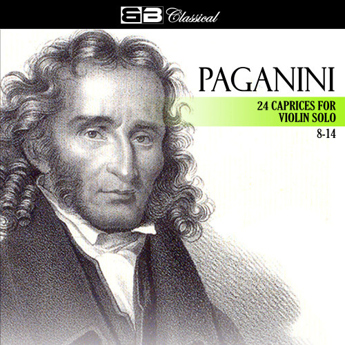 Caprice in E-Flat Major, Op. 1, No. 14: Moderato