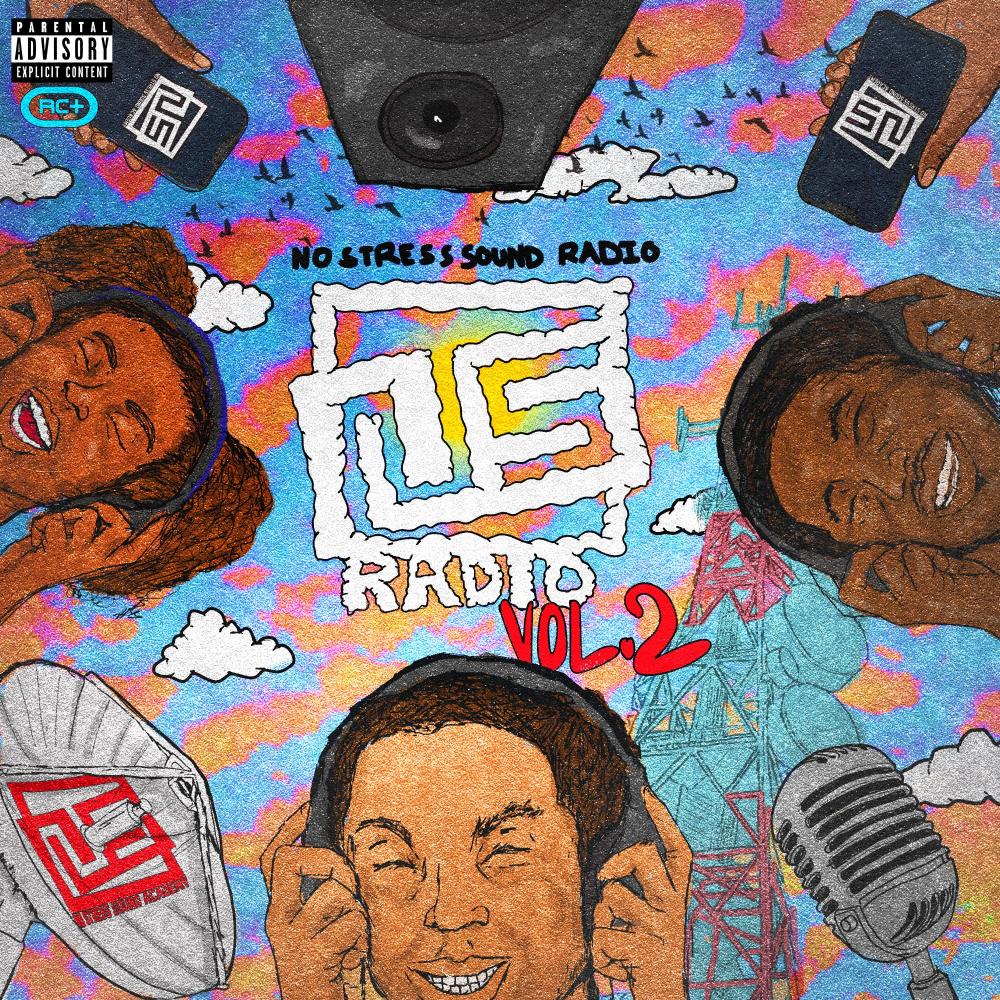 Love Me The Way I Love You (feat. Chantly Jones) (Explicit)