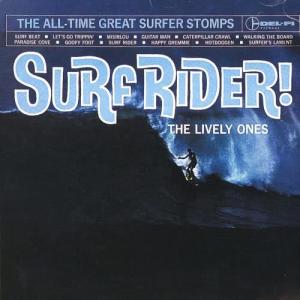 收聽The Lively Ones的Surf Rider (LP版)歌詞歌曲