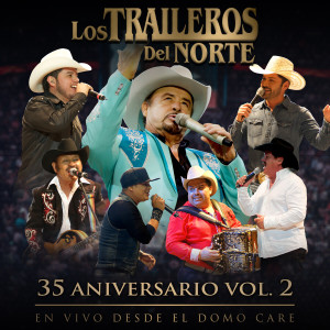 收聽Los Traileros Del Norte的Rosas blancas (35 Aniversario En Vivo desde el Domo Care)歌詞歌曲