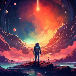 Album Journey Through Space oleh Lofi DreamHop