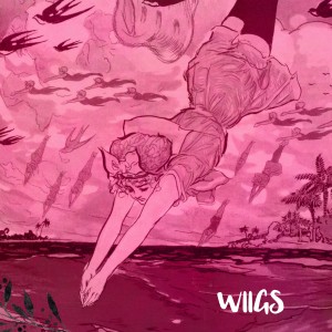 WIIGS的專輯Shy