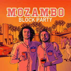 Mozambo的專輯Block Party