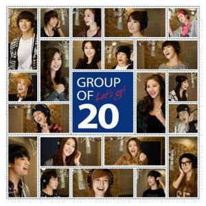 收听韩国群星的Let’s Go (Korean) (KOREAN)歌词歌曲