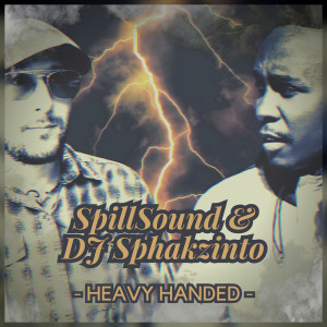 Album Heavy Handed from SpillSound