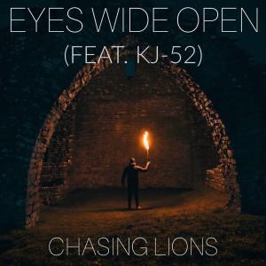 Album Eyes Wide Open from Chasing Lions