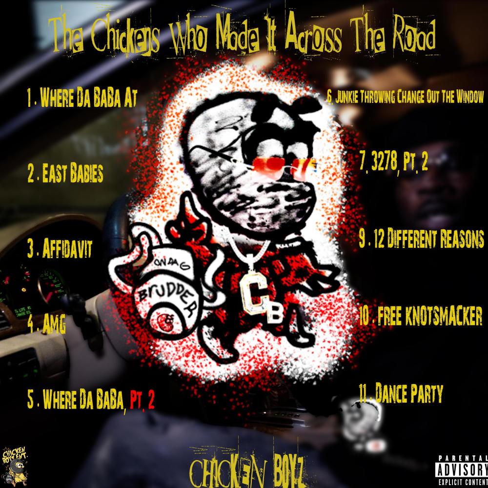 -Im Not Sneak Dissing Shit (Explicit)