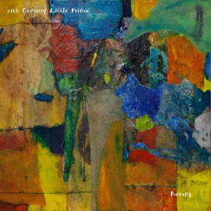 Album 21st Century Little Prince (feat. Ruben) from Rorang