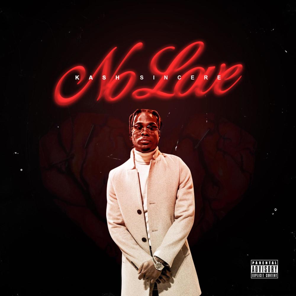 NO LOVE (Explicit)