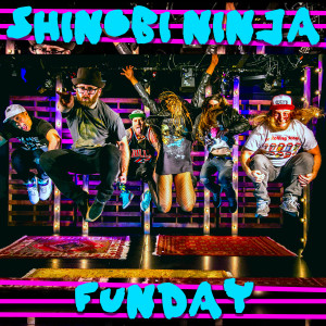 收聽Shinobi Ninja的Funday歌詞歌曲