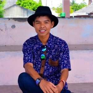 Album Jejak Hati from Ronald Fahlevi