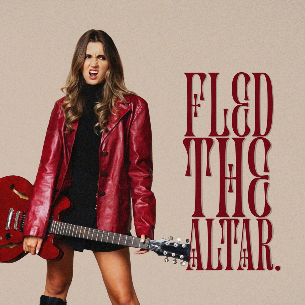 Fled The Altar (Explicit)