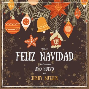 Album Feliz Navidad Y Próspero Año Nuevo De Jerry Butler from Jerry Butler