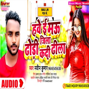 Listen to Hawe E Mau Jila Dhodhi Tohar Ka Di Dhila song with lyrics from Naveen Kumar