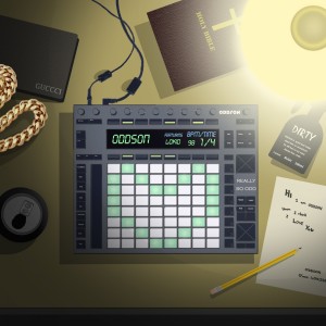 default playlist img