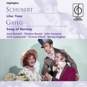 收聽June Bronhill的Lilac Time (highlights) (Play with songs in three acts · German book & lyrics by A. M. Willner & Heinz Reichert · English adaptation & lyrics by Adrian Ross · Schubert's music selected & arranged by Heinrich Berté & G. H. Clutsam) (2005 - R歌詞歌曲