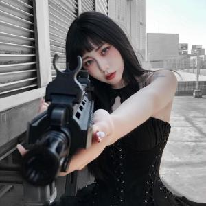 Listen to HE'S GOT A GUN! (Explicit) song with lyrics from Yung Gaze