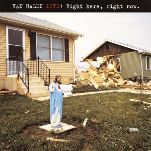 Van Halen的專輯Van Halen Live: Right Here, Right Now