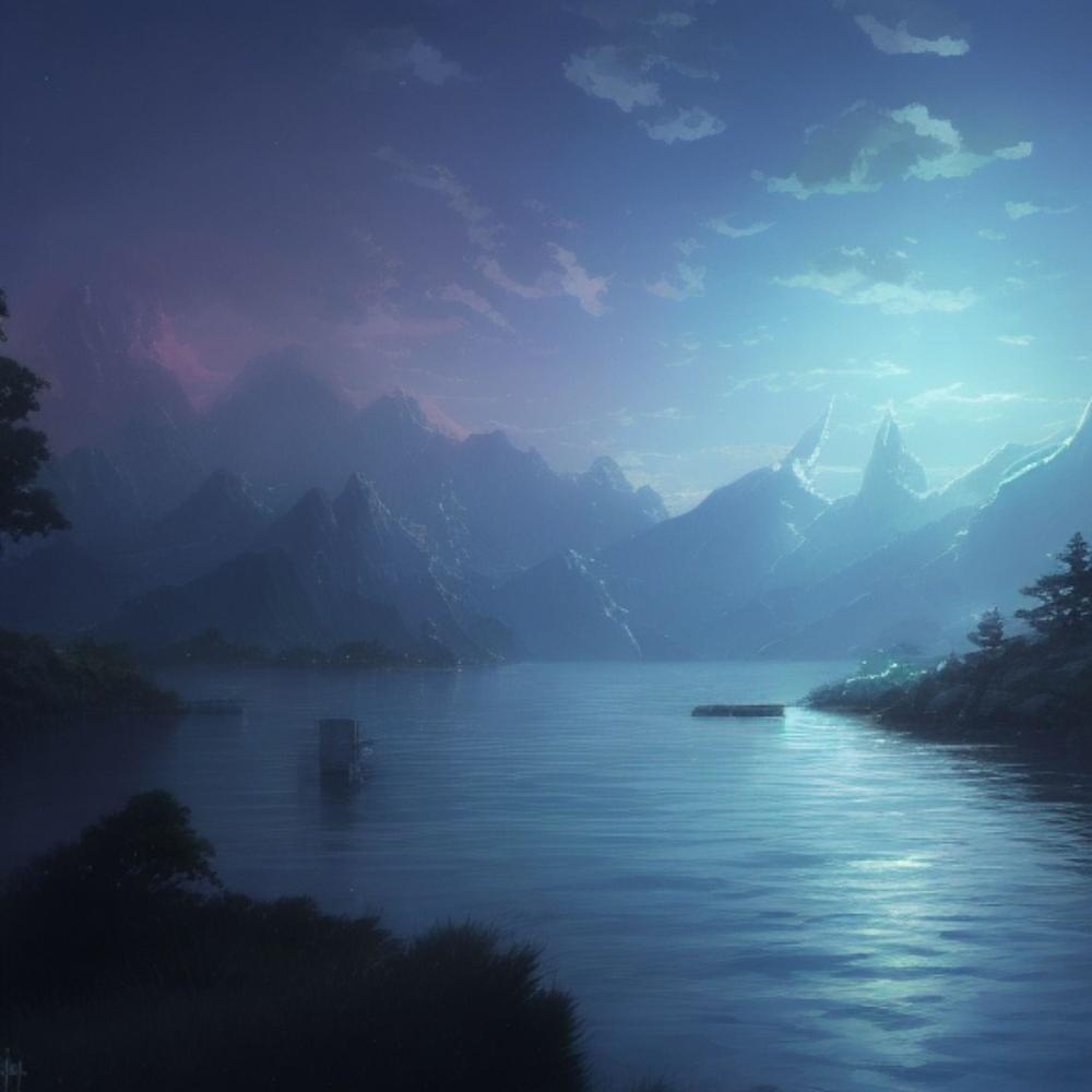 Rest in the clouds