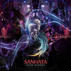 Album Divine Blueprint from Sanhata