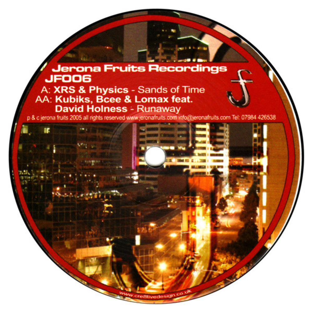 Sands Of Time (Original Mix)