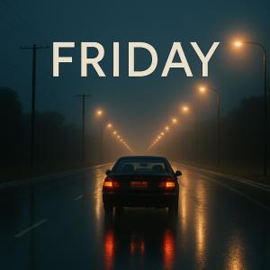 收聽Lucas King的Friday歌詞歌曲
