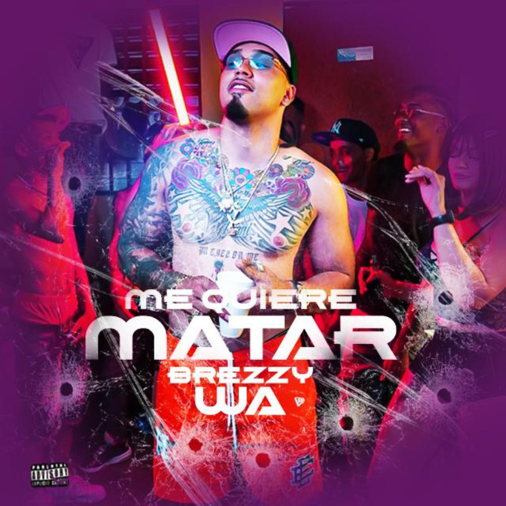 ME QUIEREN MATA (Explicit)