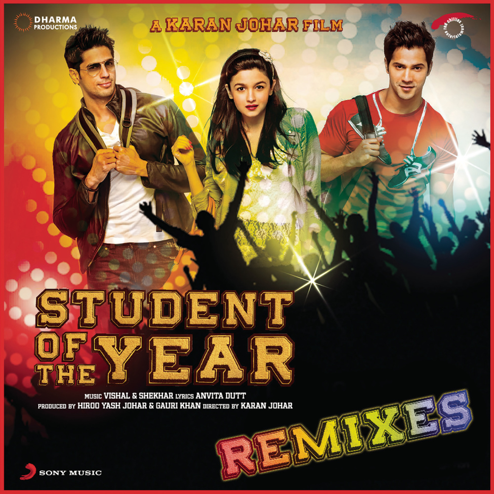 Ishq Wala Love (From "Student of the Year") (The DJ Suketu Lounge Mix)