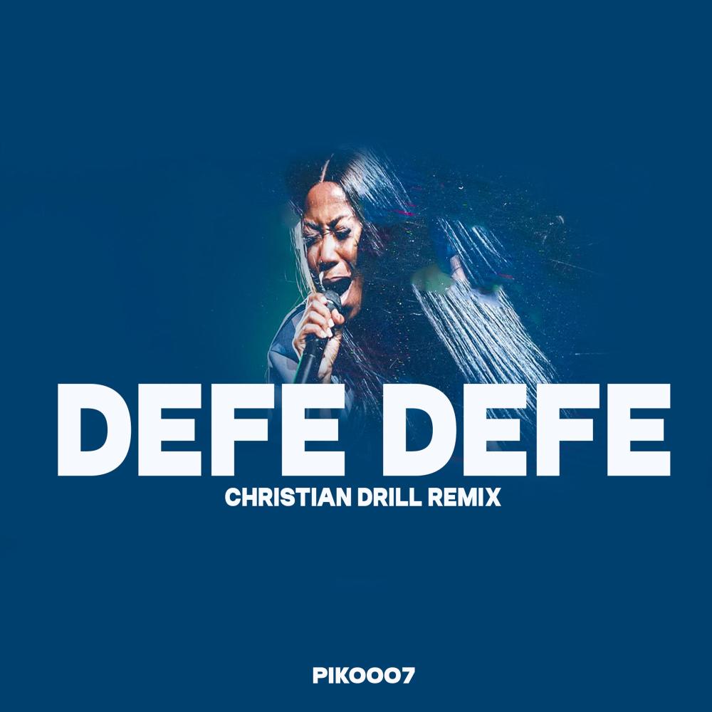 DEFE DEFE CHRISTIAN DRILL
