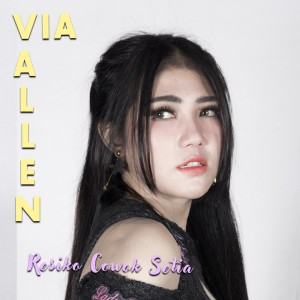 Listen to Resiko Cowok Setia song with lyrics from Via Vallen