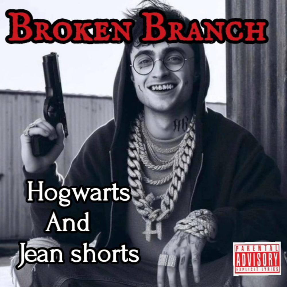 Hogwarts and Jean Shorts (feat. Prod. HIM) (Explicit)