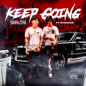 sunniLong的專輯Keep Going (Explicit)