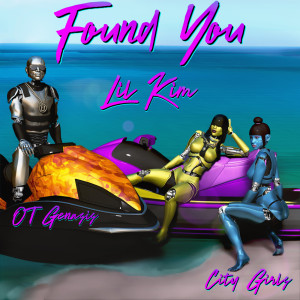 Lil’ Kim的專輯Found You
