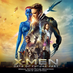 John Ottman的專輯X-Men: Days of Future Past (Original Motion Picture Soundtrack)