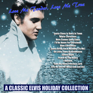ดาวน์โหลดและฟังเพลง Oh Little Town Of Bethlehem พร้อมเนื้อเพลงจาก Elvis Presley