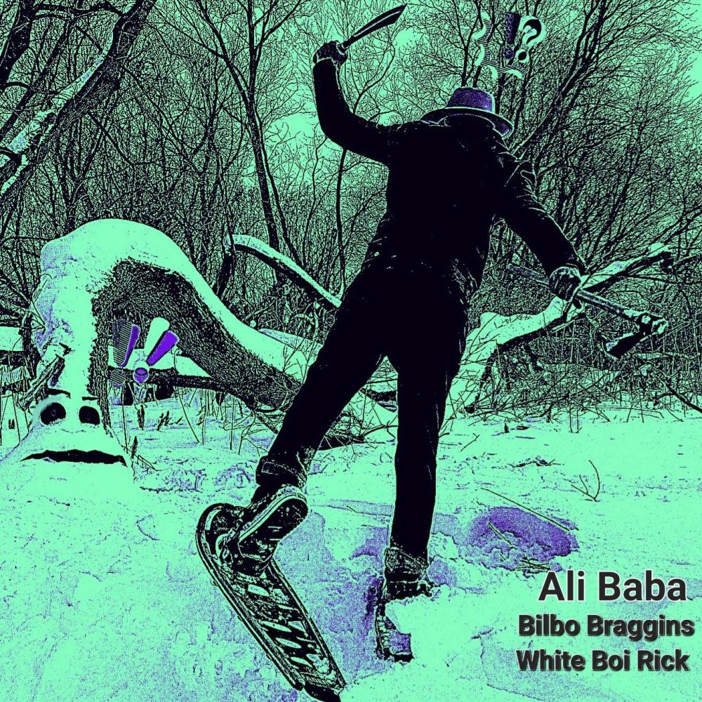 Ali Baba (feat. White Boi Rick) (Explicit)