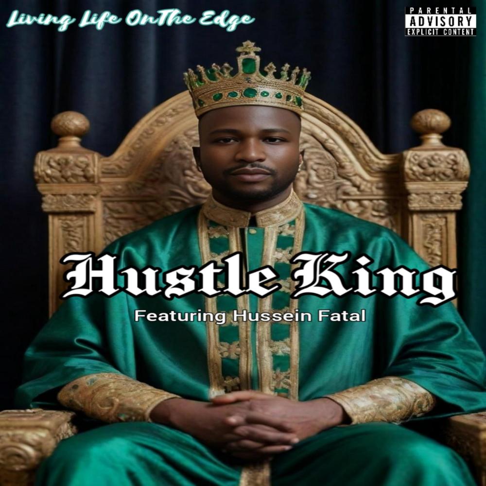 LIVIN LIFE ON THE EDGE (feat. Hussein Fatal) (Explicit)
