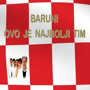 Listen to Ovo je najbolji tim song with lyrics from Baruni