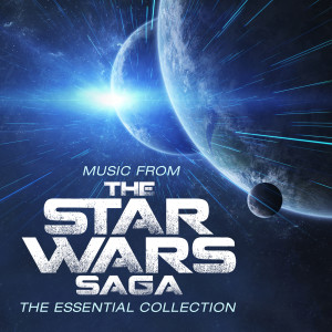 Robert Ziegler的專輯Music From The Star Wars Saga - The Essential Collection