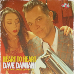 Album Heart to Heart from Dave Damiani