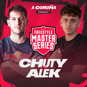 Listen to Sangre 1 Chuty - Chuty Vs Alek (Live) song with lyrics from Urban Roosters