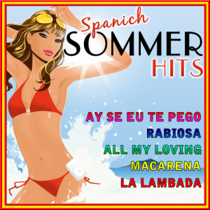 Various Artists的專輯Spanisch Sommer Hits (Explicit)