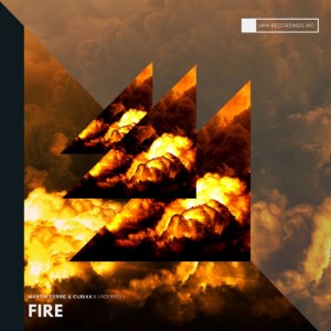 Cubixx的專輯Fire