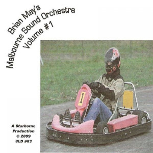 收聽Brian May's Melbourne Sound Orchestra的I Like Dreaming歌詞歌曲