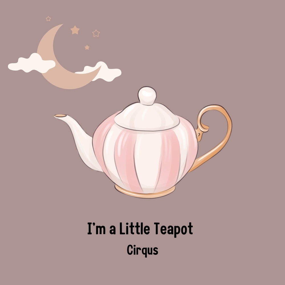 I'm a Little Teapot