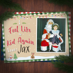 Jax的專輯I Feel Like A Kid Again