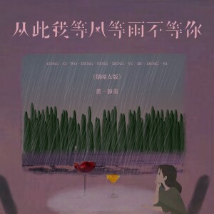 Album 从此我等风等雨不等你（烟嗓女版） from 
